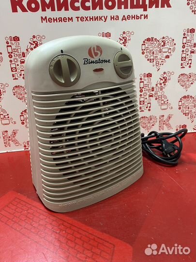 Ветерок Binatone VFH-2409DX иш11