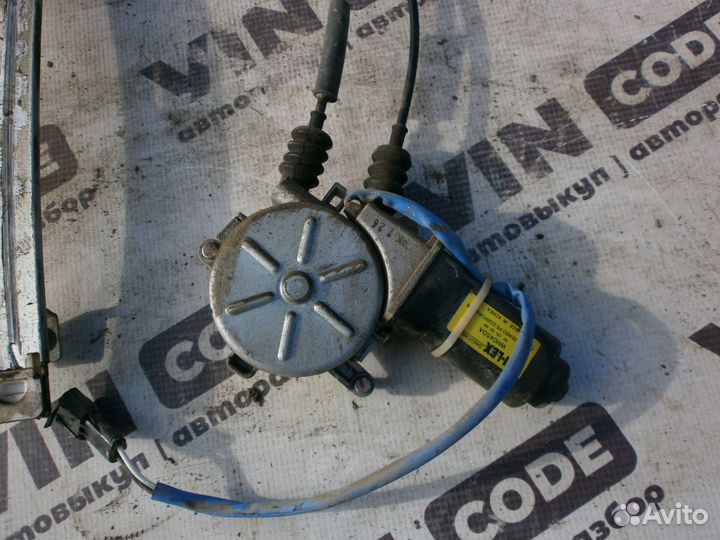 Стеклоподъемники задних дверей Киа Спектра