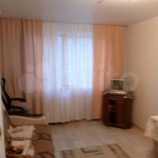 Комната 16 м² в 2-к., 5/9 эт.