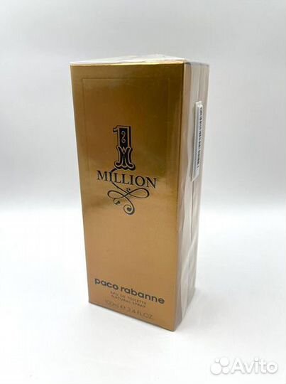 Парфюм Paco rabanne 1 million