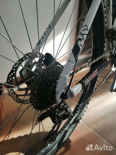 Велосипед спортивный KTM Ultra fun