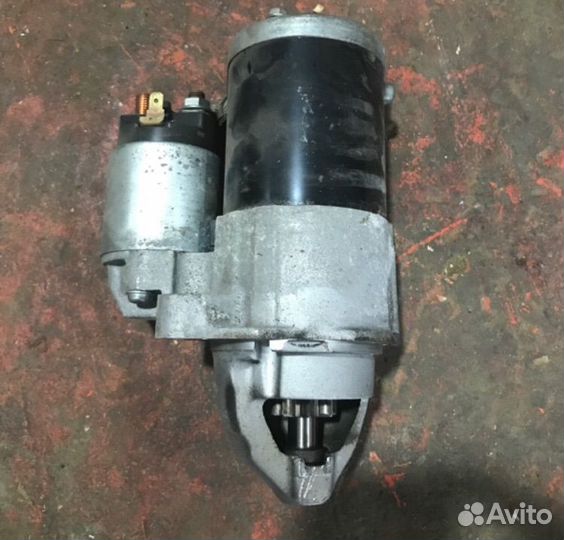 Стартер mitsubishi outlander xl митсубиси аут хл