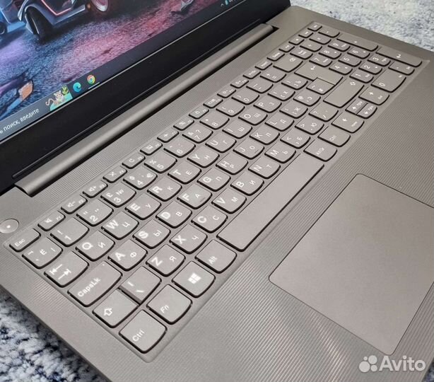 Игровой ноутбук Lenovo i3/озу8гб/ssd256