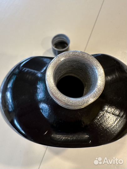 Фляга армейская с гербом