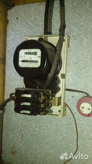 Услуги электрика любая сложность