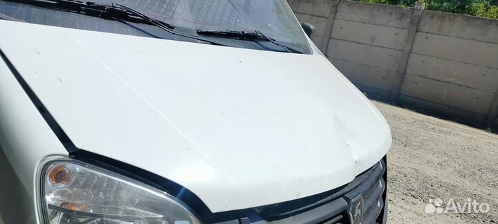 Капот бу Газель нехт