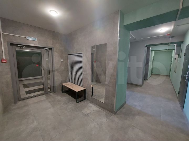 Квартира-студия, 32,2 м², 2/9 эт.