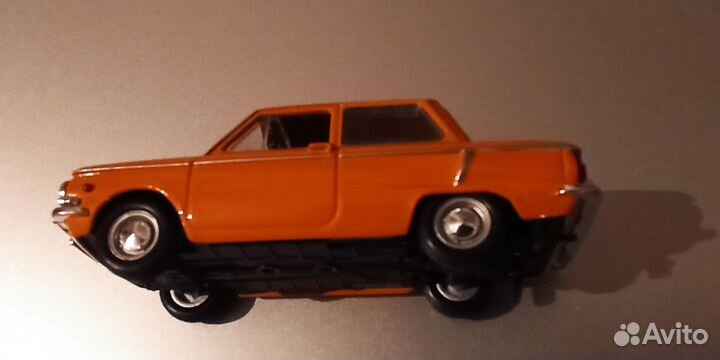 Модель автомобиля