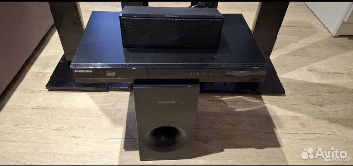 Домашний кинотеатр samsung HT-E3550