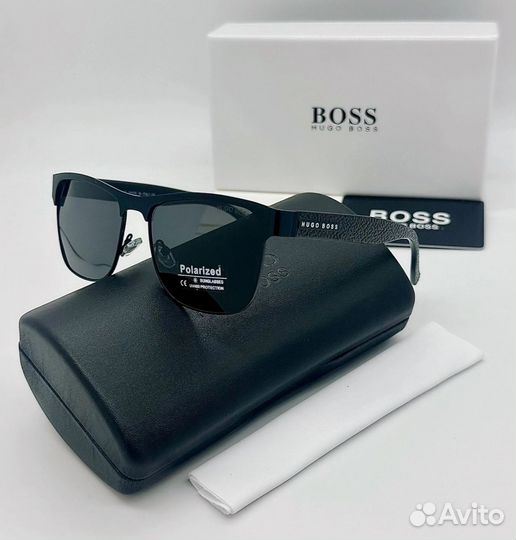 Солнцезащитные очки hugo boss