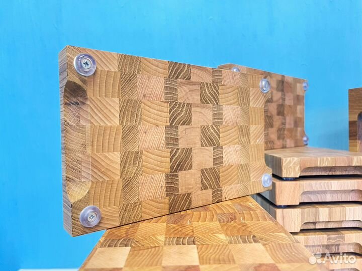 Доска разделочная из массива дуба