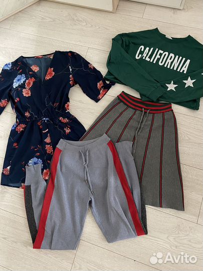 Вещи для подростка-девушки