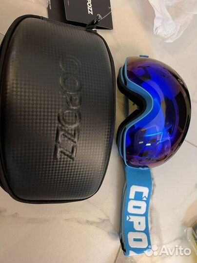 Горнолыжные очки copozz