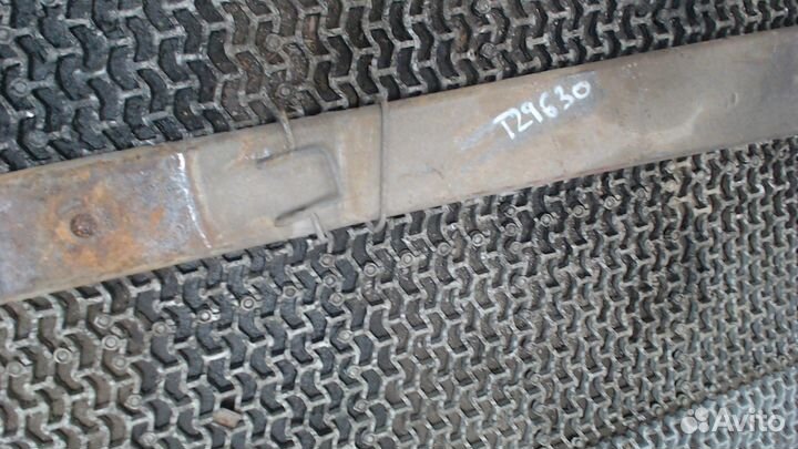 Рессора Peugeot Boxer, 2008