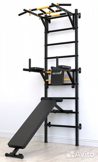 Шведская стенка Рекорд Х3