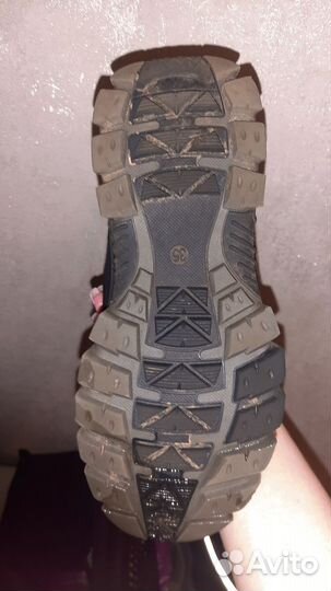 Дутики детские зимние