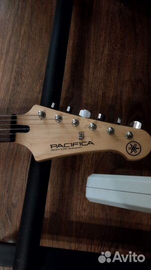 Электрогитара yamaha pacifica 012