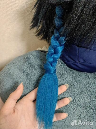 Парик Венти Геншин Импакт