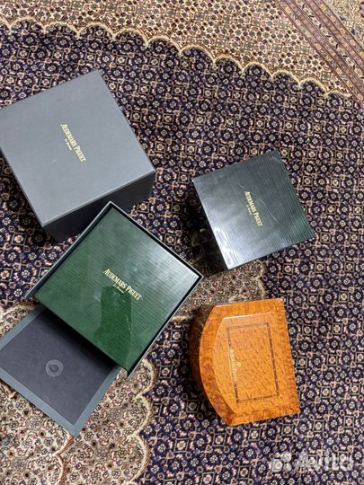 Коробка audemars piguet оригинал