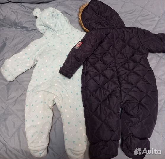 Комбинезон демисезонный