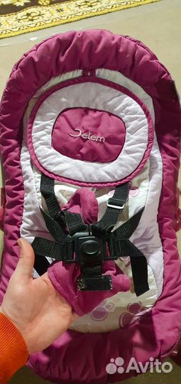 Электрокачели Jetem Surf