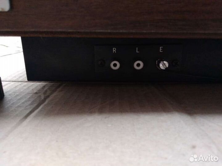 Diatone проигрыватель винила