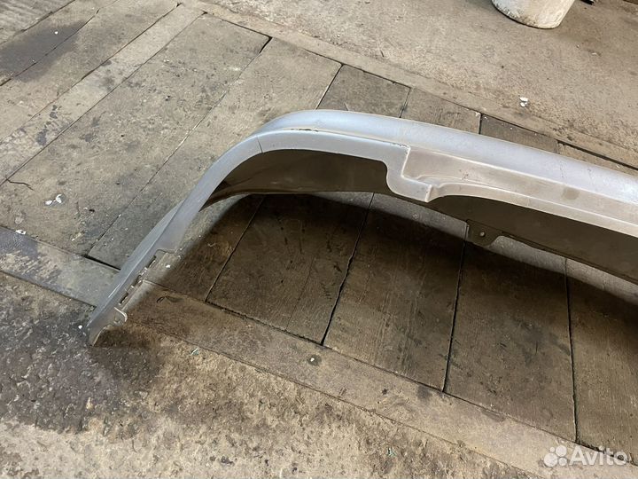 Бампер задний mercedes w168(A140,A160)