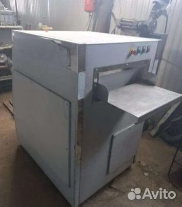 Блокорезка (измельчитель замороженных блоков)