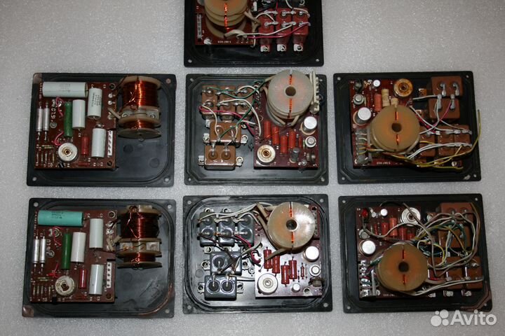 Динамики отS90,S70,S30 другие запчасти