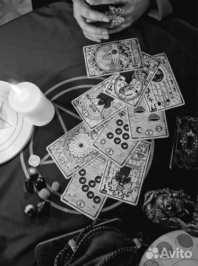 Гадание Таро на Будущее