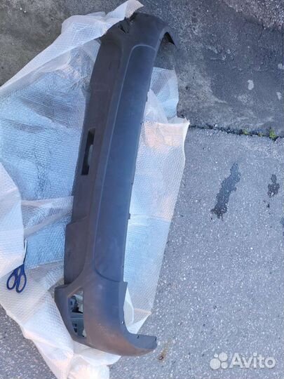 Бампер Пежо3008