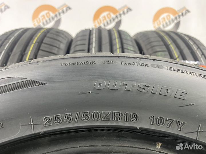 Tracmax X-Privilo TX3 235/55 R19 и 255/50 R19