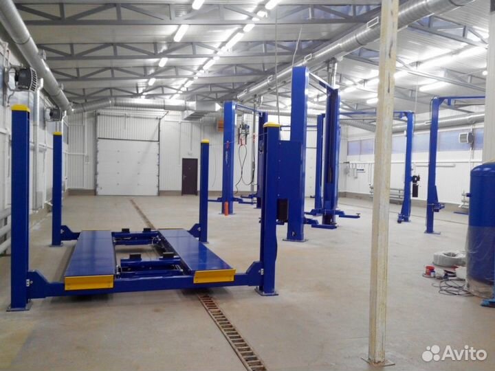 Подъемник в аренду