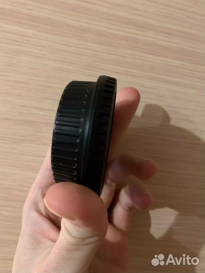 Крышка объектива canon 58 мм