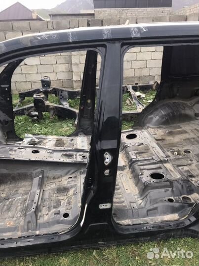 Кузов по частям Toyota Land Cruiser 200