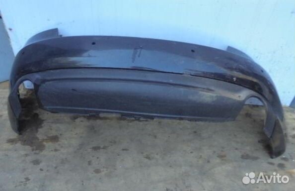 Бампер 8T0807511 Audi A5 8T (2007-2016)