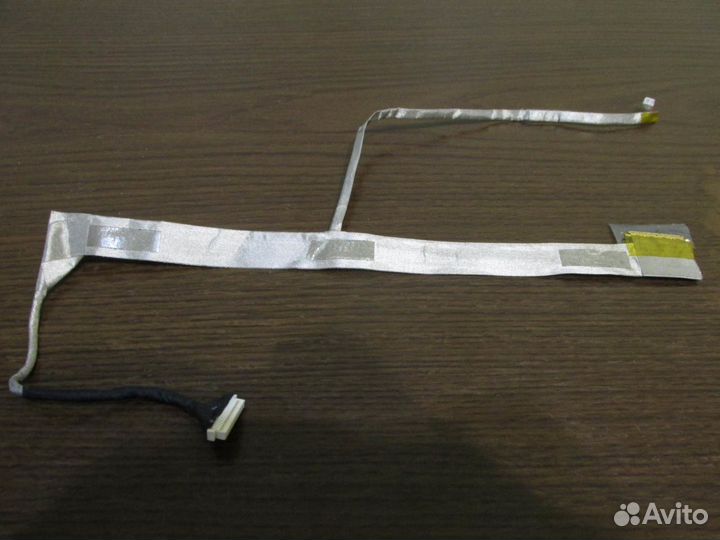 Петли и шлейфы для матриц ноутбуков