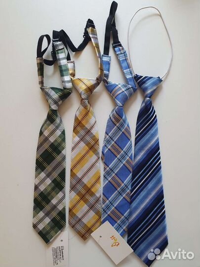 Галстук детский