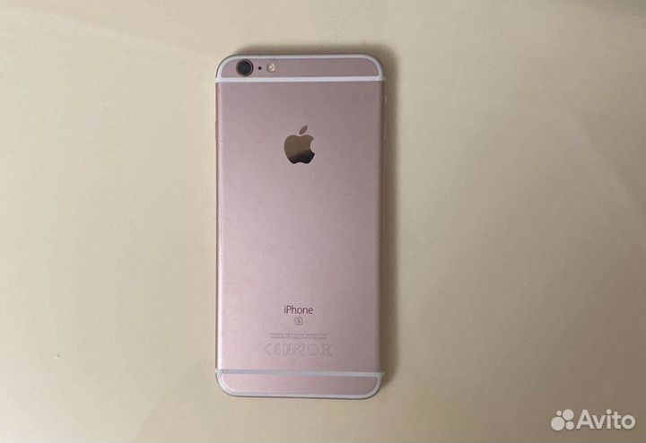 Телефон iPhone 6s plus