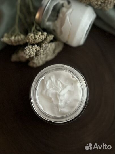 Крем для тела, суфле