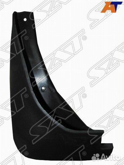 Брызговик hyundai solaris