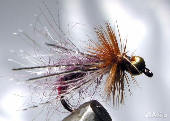 Мушки для нахлыста