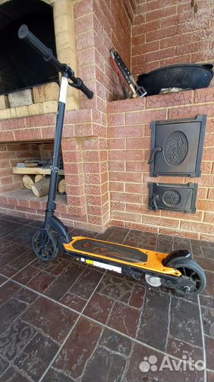 Электро самокат для детей