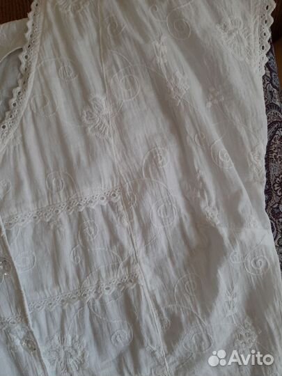 Блуза батист 50