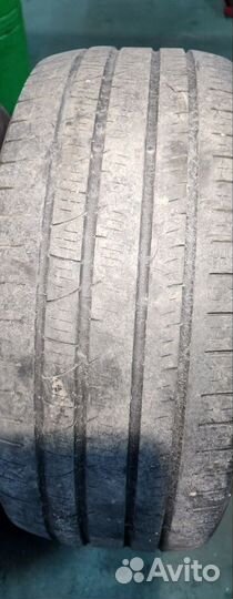 Pirelli Scorpion Verde All Season 235/55 R17