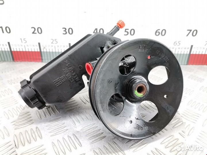 Насос гидроусилителя руля (гур) для Opel Vectra B