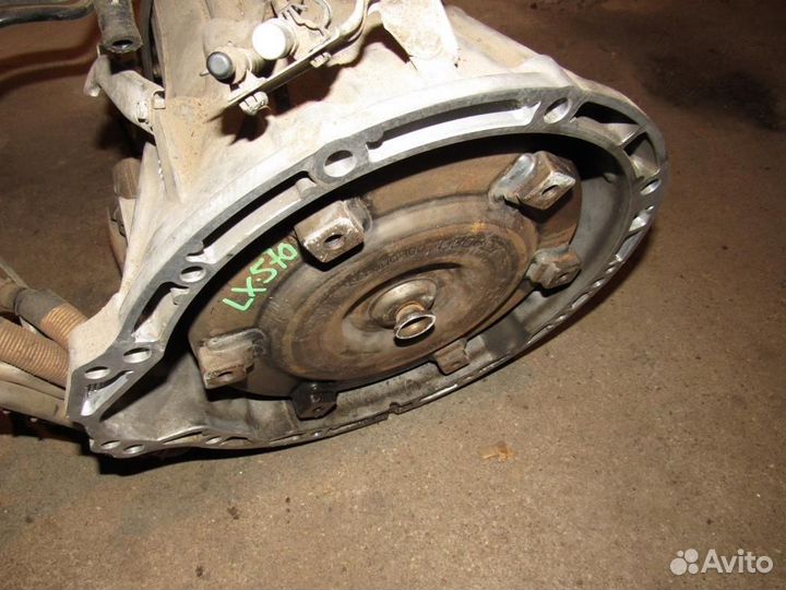 Коробка передач автоматическая (АКПП) Lexus LX 3 5