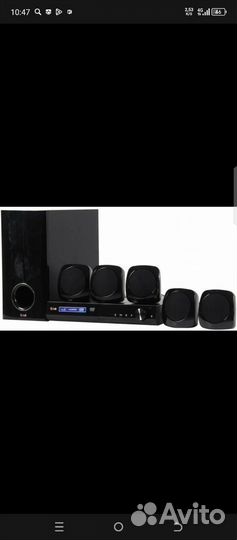 Домашний кинотеатр lg с караоке