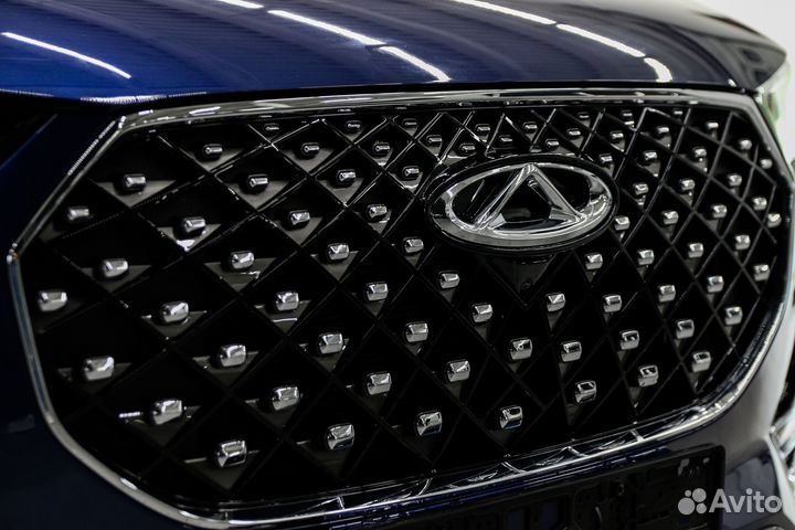 Chery Tiggo 8 Pro Max 1.6 AMT, 2024