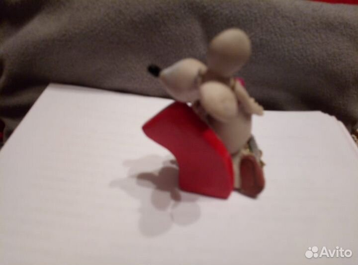 Сувениры-фигурки Новогодние по годам животных